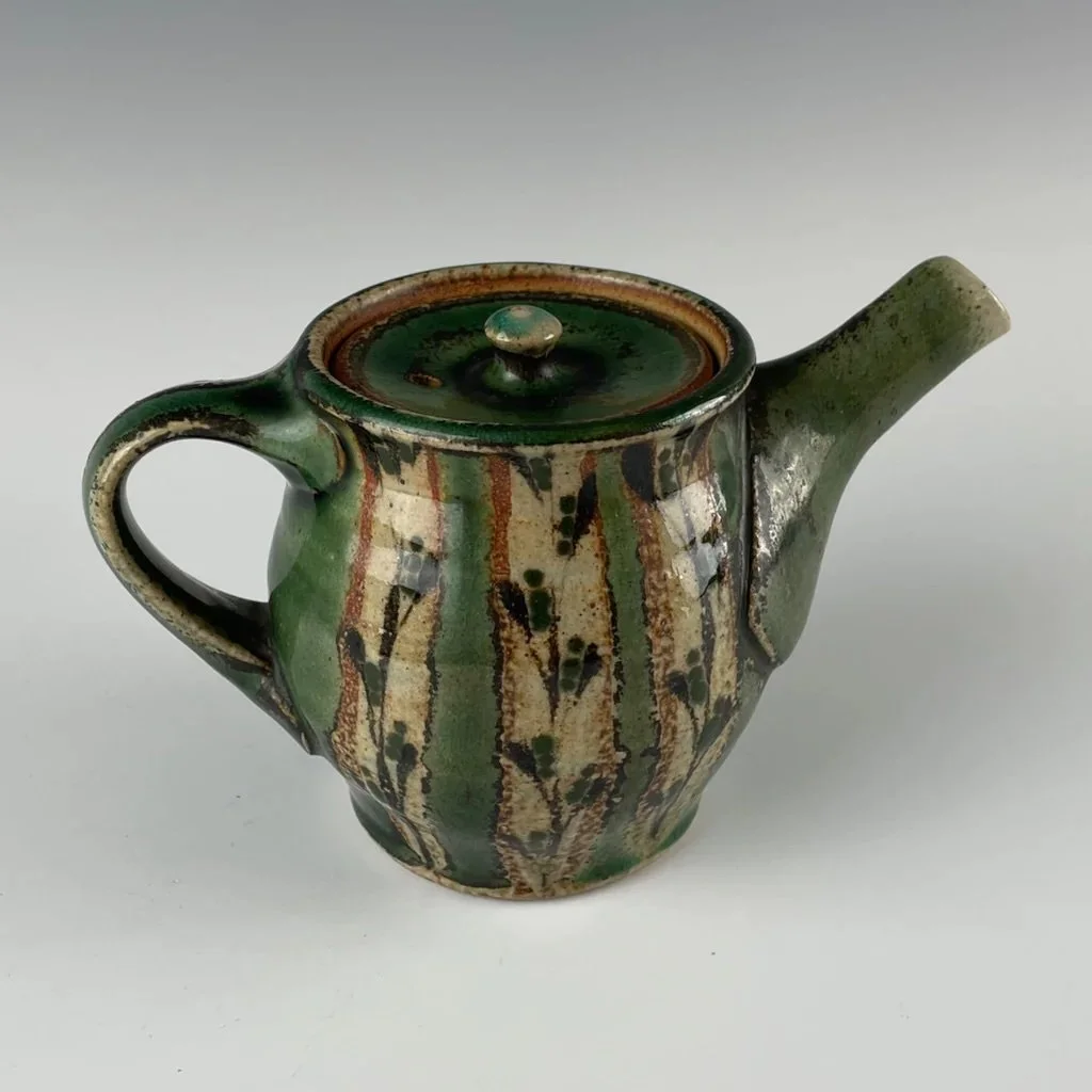 FrankArts - RECORDING: Teapots Forms with McKenzie Smith